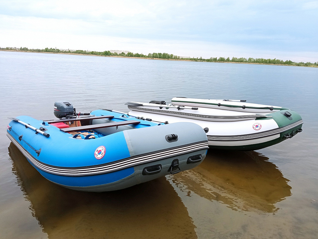 Лодка MISHIMO LITE 370 в Пензе