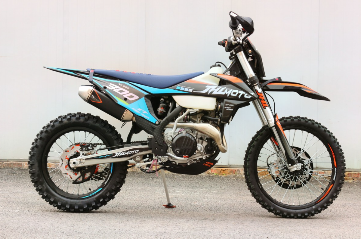 Мотоцикл JHLMOTO JHL Z7+ Otom NC300 (177MM) в Пензе