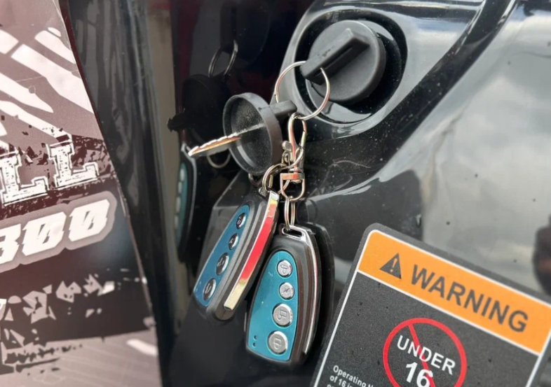 Квадроцикл GBM CROSS HILL 300 NEW в Пензе