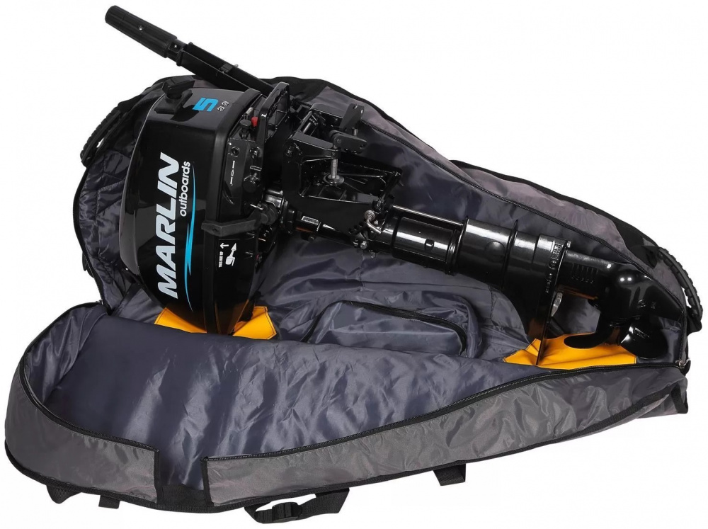 Чехол для лодочных моторов 5-6 л.с. в Пензе