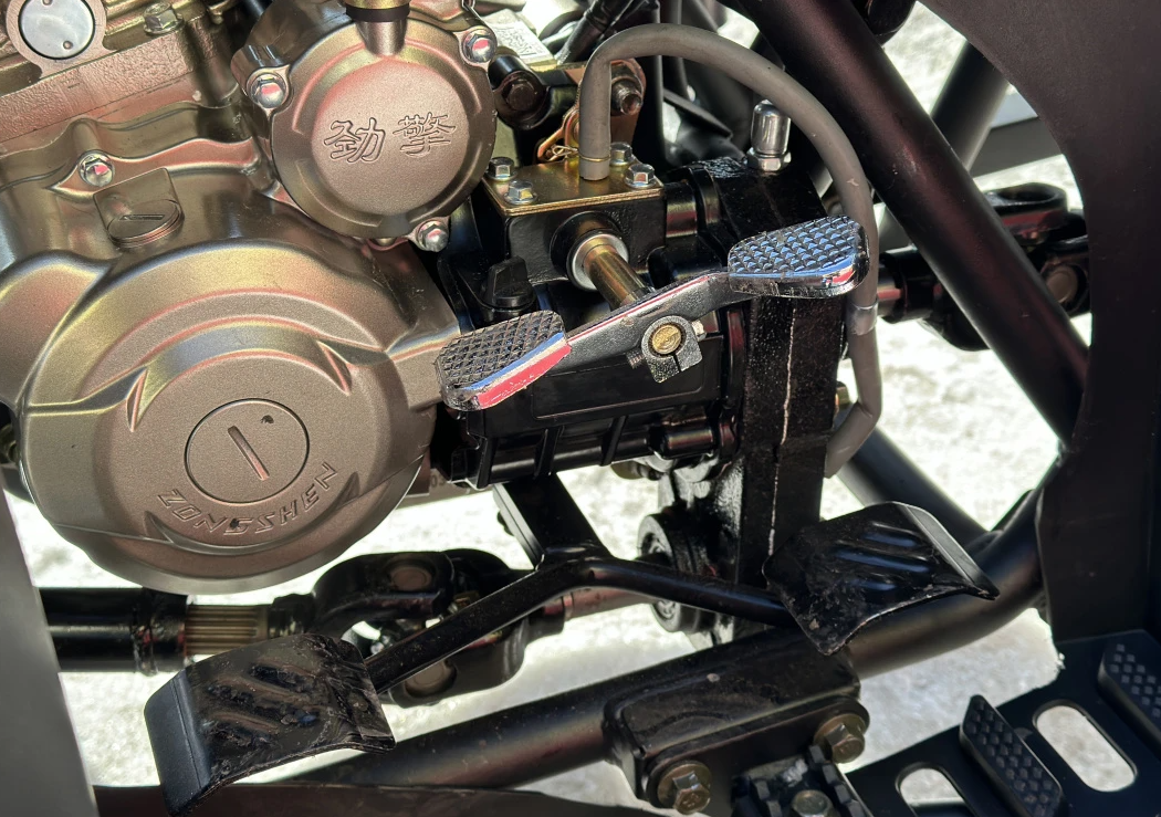 Квадроцикл PROMAX Фермер 350 4x4 ALL ROAD BASIC (2025) в Пензе