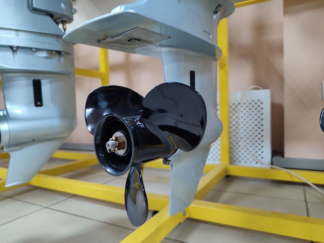 Лодочный мотор PROMAX SP9.9FHS (15) EXTRA в Пензе