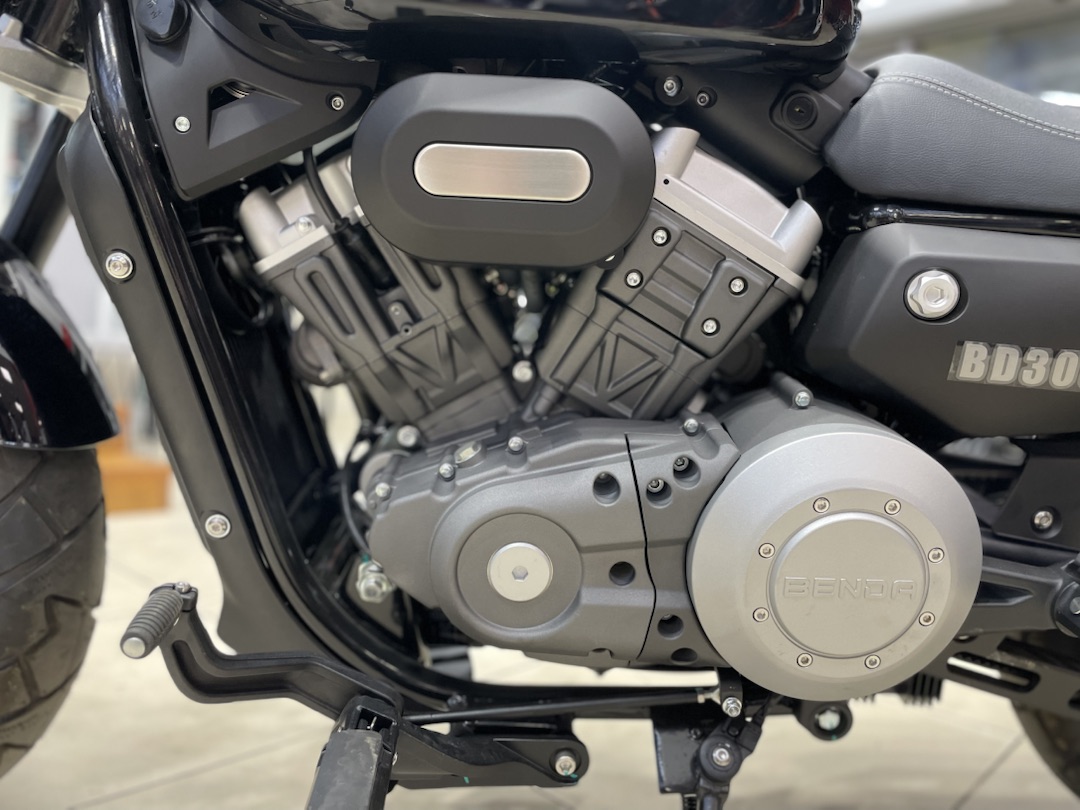 Мотоцикл Benda Chinchilla 300 в Пензе