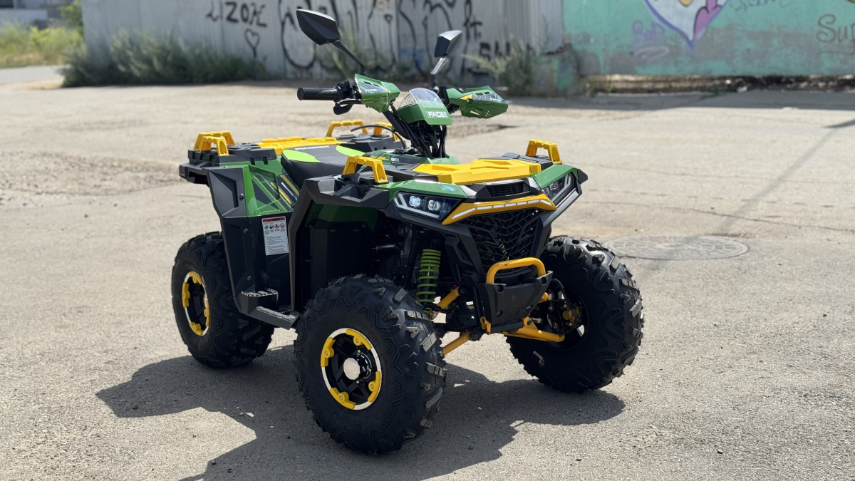 Квадроцикл FAIDET URBAN 150 в Пензе