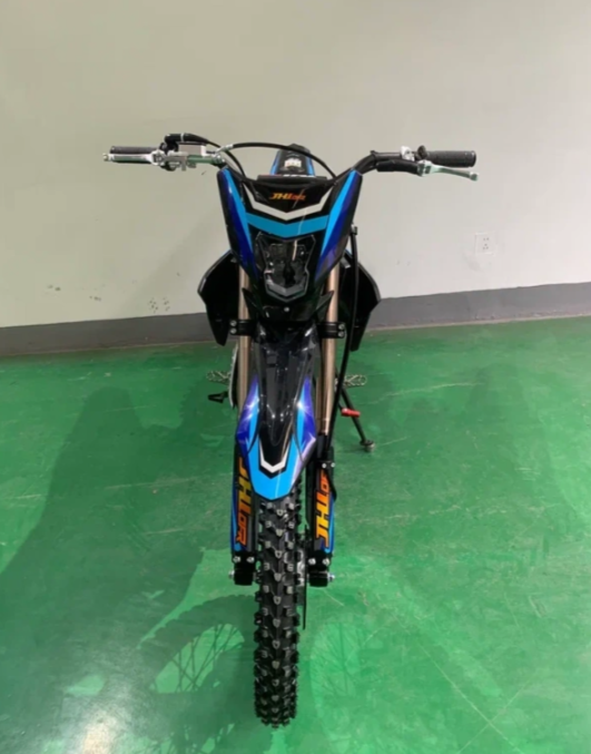 Питбайк JHLMOTO JHLofr LK140 17/14 (ZS1P60YMJ) в Пензе