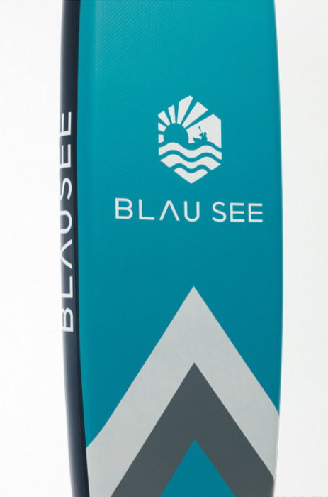 НАДУВНОЙ SUP-BOARD BUSINESS LIGHT BLUE 10 в Пензе