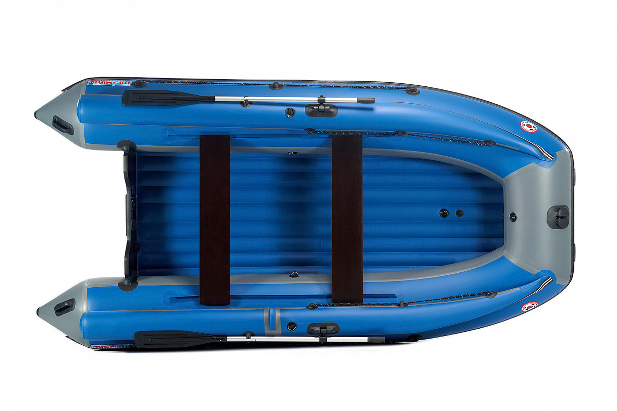 Лодка MISHIMO FAMILY LITE 430 в Пензе