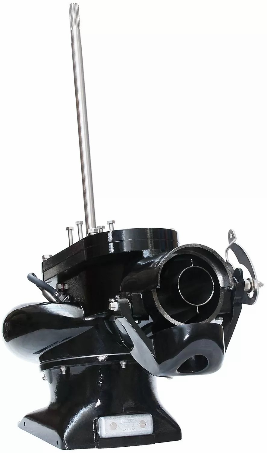 ВОДОМЕТНАЯ НАСАДКА MARLIN НА МОТОР 50 Л.С. TOHATSU, YAMAHA, MERCURY, MARLIN в Пензе