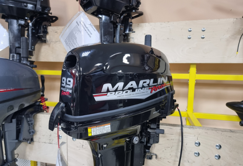 КОМПЛЕКТ ЛОДКА MISHIMO FAMILY LITE 370 + МОТОР MARLIN MP 9.9 AMHS PROLINE FORCE в Пензе