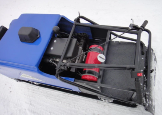 Мотобуксировщик Райда АК 088 в Пензе