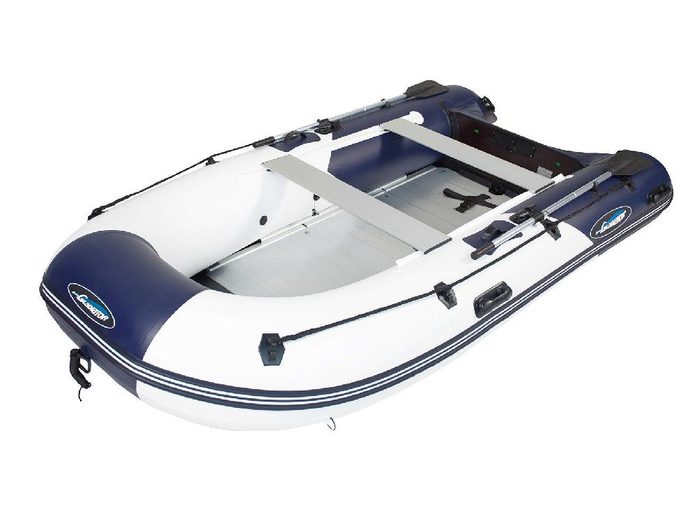 НАДУВНАЯ ЛОДКА GLADIATOR B370AL в Пензе