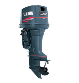 Лодочный мотор YAMAHA L200AETX в Пензе