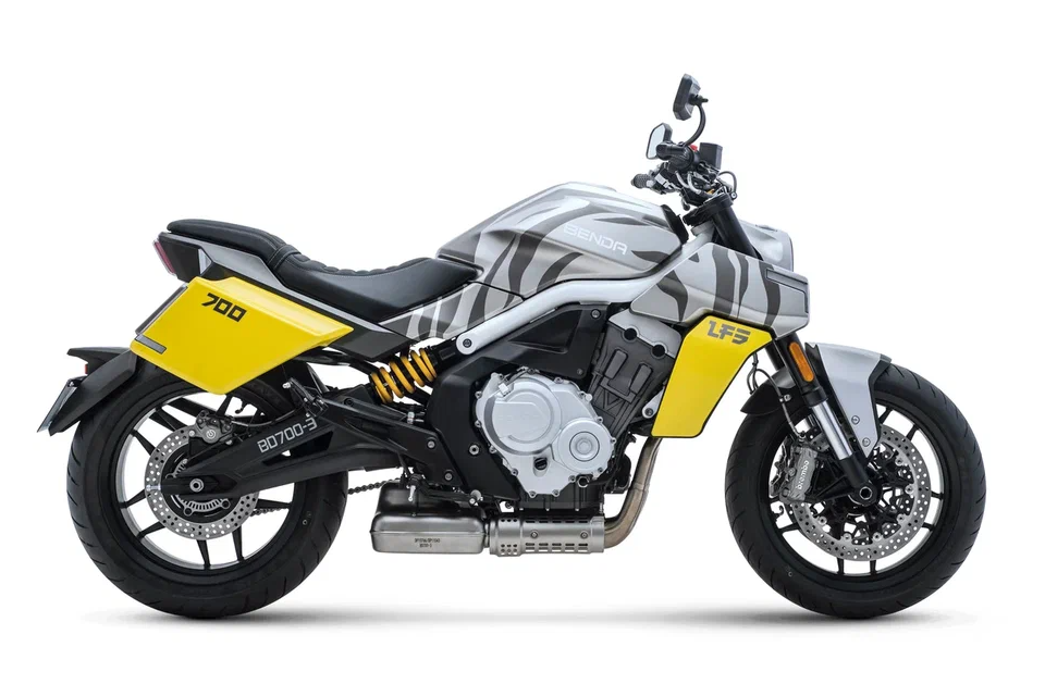 Мотоцикл Benda LFS 700 в Пензе