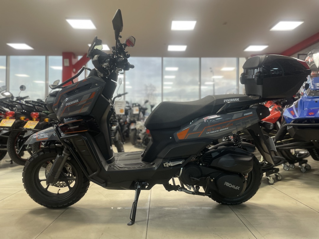 Скутер PROMAX STALKER ARMY 240(49) в Пензе