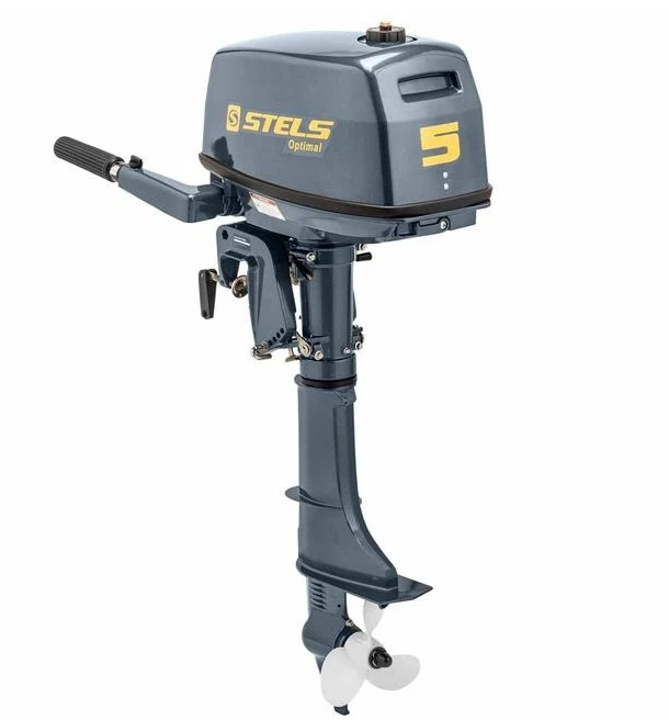 Лодочный мотор STELS 5HP Optimal в Пензе