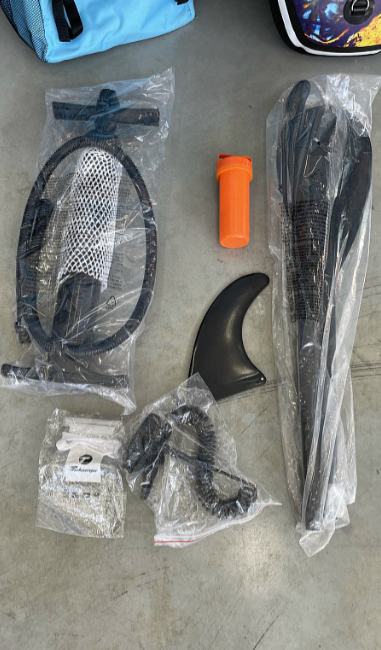 SUP (САП) ДОСКА RAIDEX I BOARD 11’ (332СМ) N 28 в Пензе