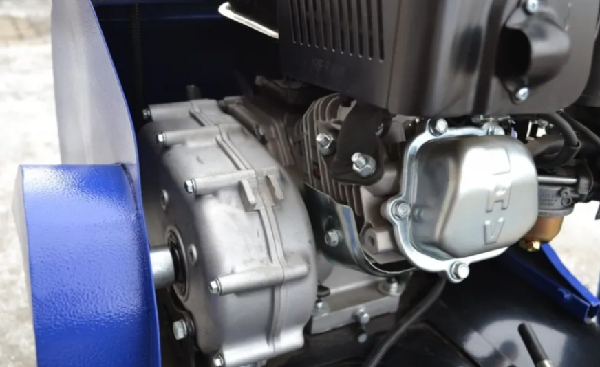 Мотобуксировщик ЛИДЕР-ДЕЛЬТА-RL (+фара)  8 л.с. в Пензе