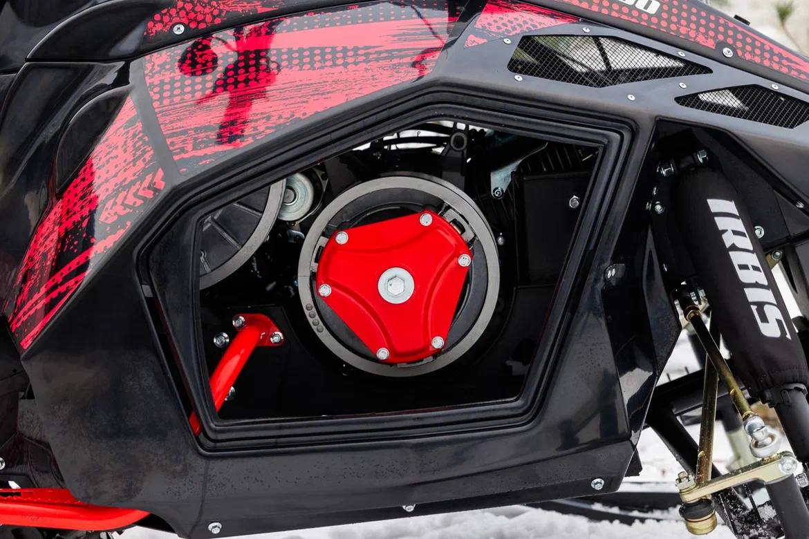 Снегоход IRBIS TUNGUS 400 25/26 в Пензе