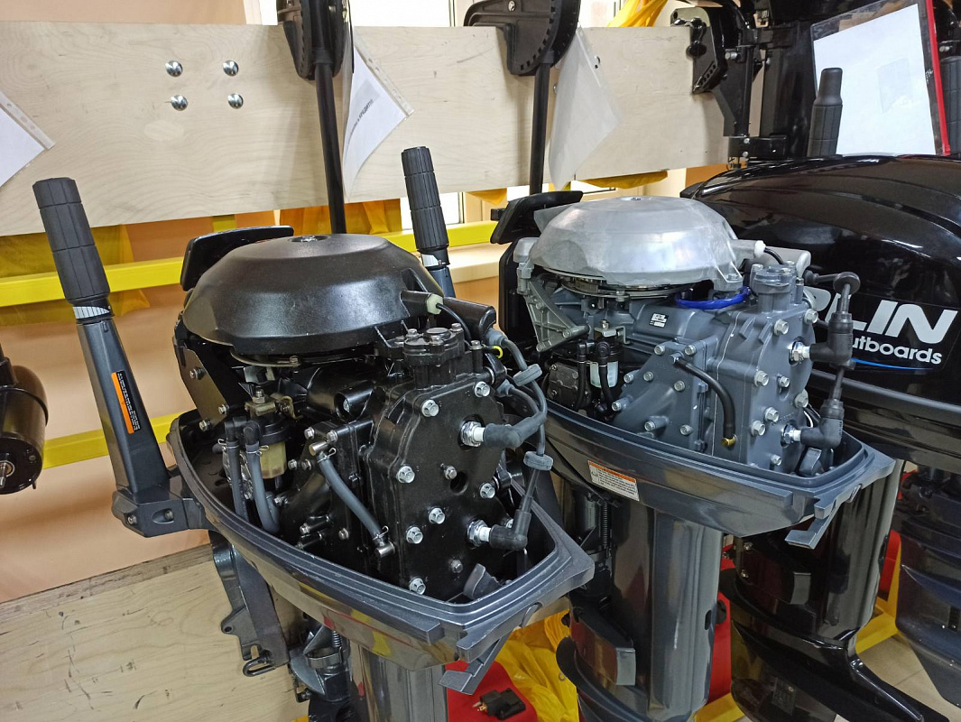 Лодочный мотор BREEZE T30S (2х тактный) в Пензе