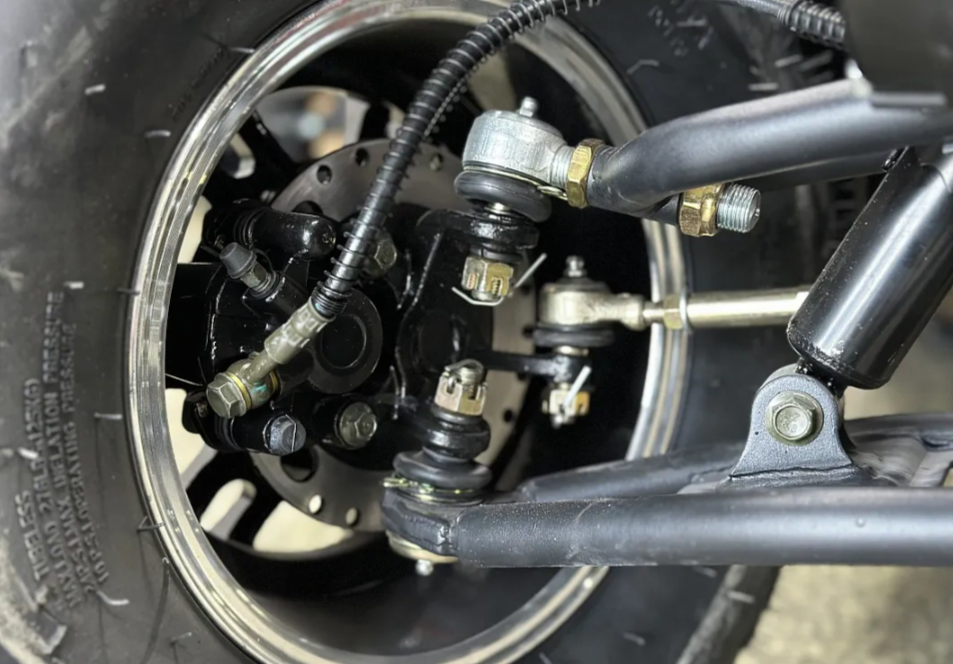 Квадроцикл GBM MAVERICK 300 NEW PREMIUM в Пензе