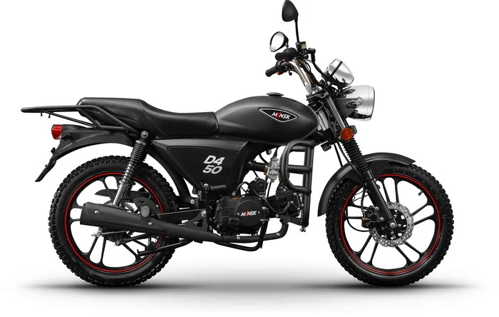 Мотоцикл MINSK  D4 50 M1NSK в Пензе