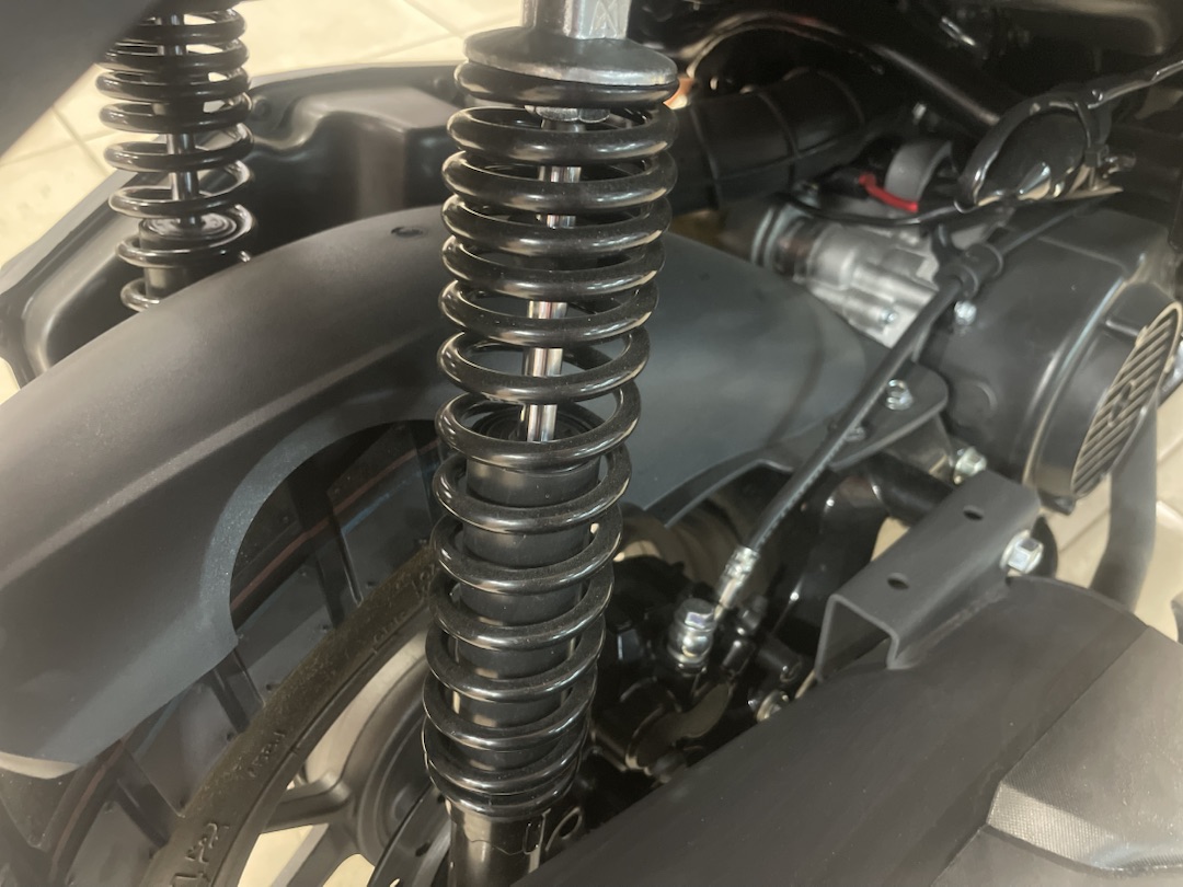 Скутер PROMAX STALKER ARMY 240(49) в Пензе