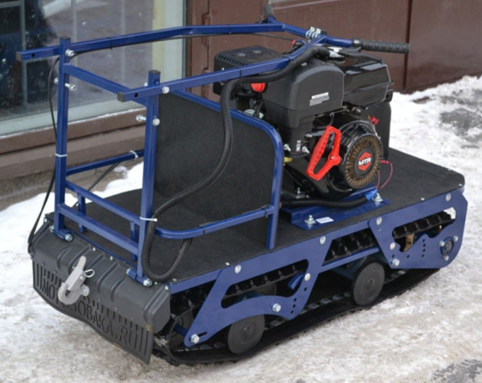 Мотобуксировщик БАРС ПАРТИЗАН 9 л.с. в Пензе