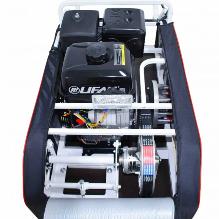 Компактная мотособака "Богатырь" mini 15 (127 см) в Пензе