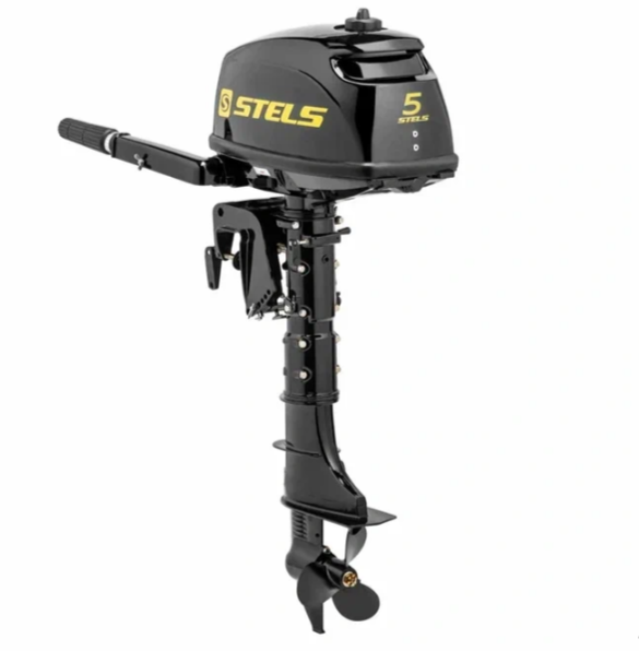 Лодочный мотор STELS 5HP в Пензе