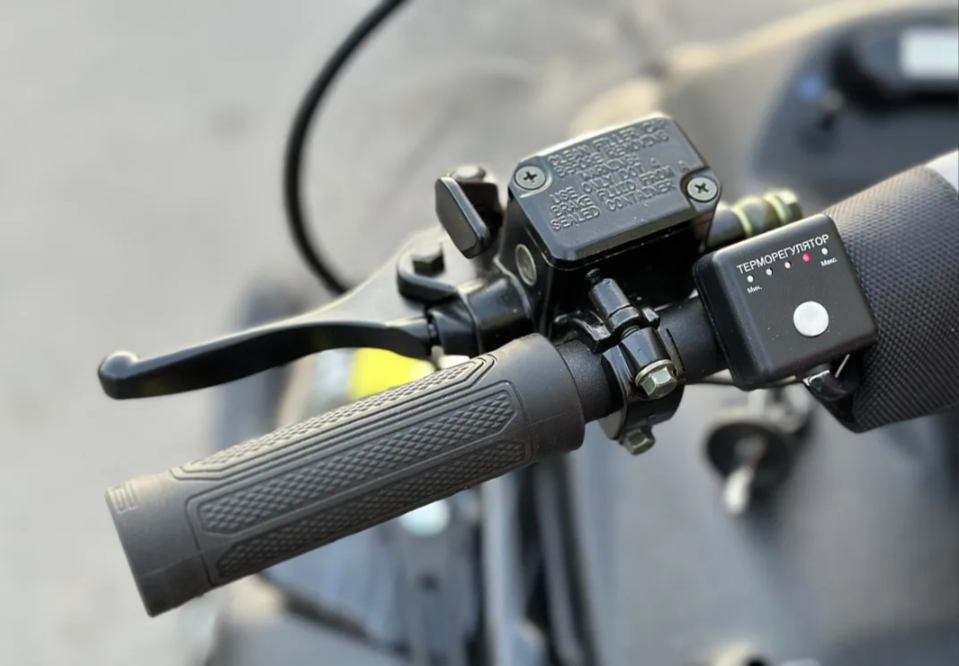 Снегоход РМ TIKSY 500 4Т в Пензе