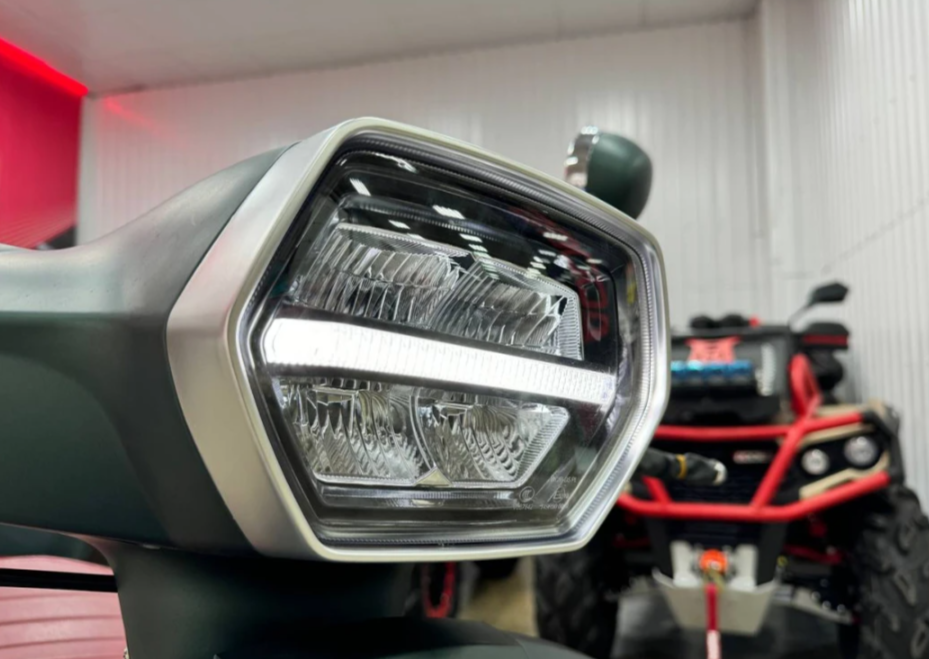 Скутер PROMAX Miami 240 (49) в Пензе