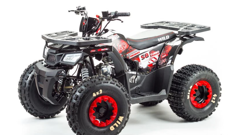 Квадроцикл PROMAX WILD 175 в Пензе