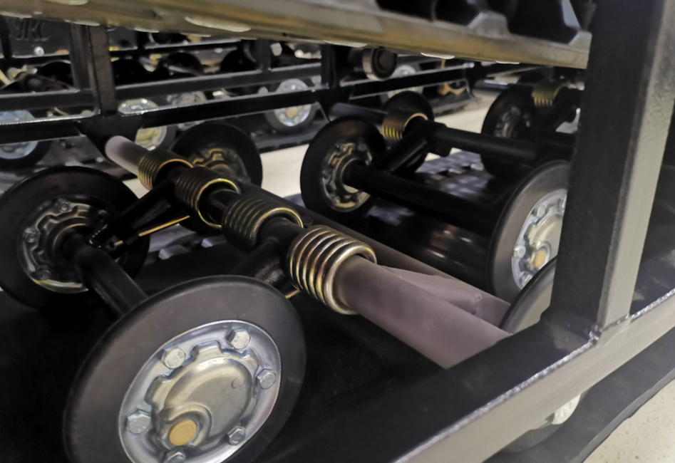 Мотобуксировщик SNOWBEAR 600 15 в Пензе