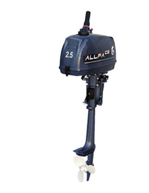 Лодочный мотор ALLFA T2,6S в Пензе