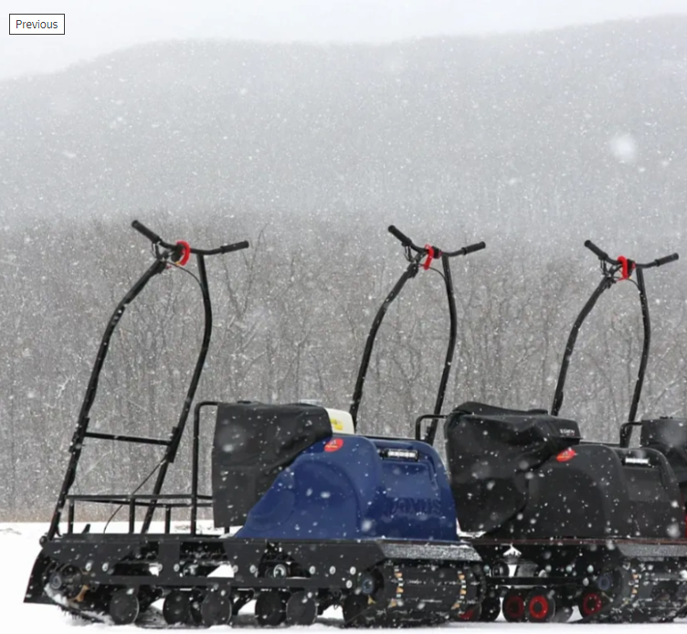 Мотобуксировщик PAXUS 500 GRAND 15 л.с. в Пензе