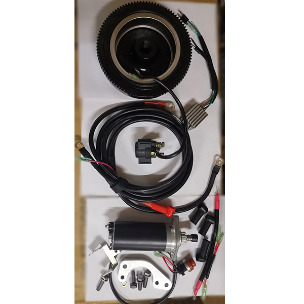 ЛОДОЧНЫЙ МОТОР ALLFA CG Т9,9 BW S в Пензе