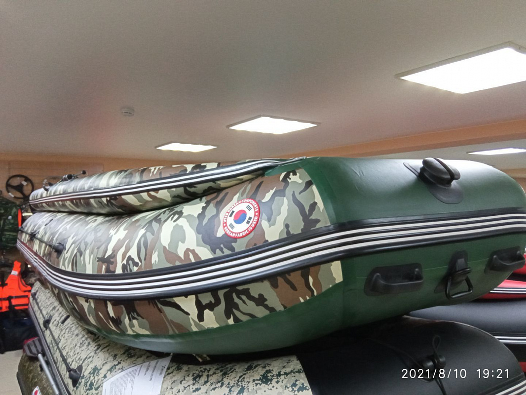 Лодка MISHIMO FAMILY LITE 430 в Пензе