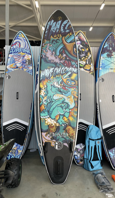 SUP (САП) ДОСКА RAIDEX I BOARD 11’ (332СМ) N 29 в Пензе