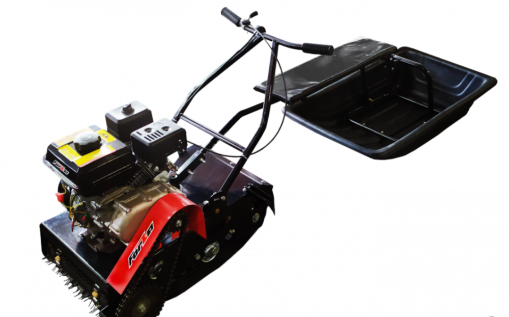 Мотобуксировщик МБС4-6С Forzik в Пензе