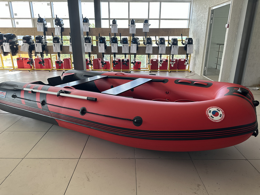 Лодка MISHIMO RIVER JET 470 под водомет в Пензе