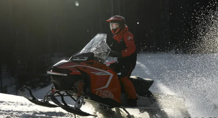 Снегоход OSM SM1000 в Пензе