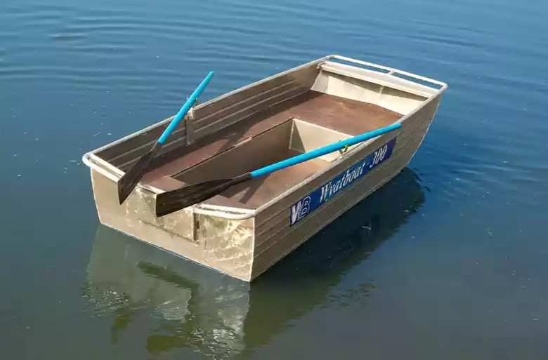 Алюминиевая лодка Wyatboat-300 в Пензе