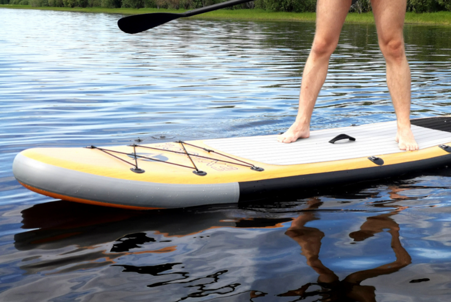 SUP (САП) Доска MISHIMO DECK 10.6(320) в Пензе