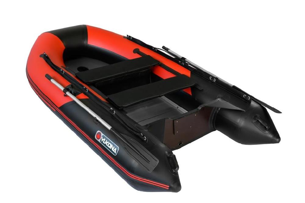 ЛОДКА НАДУВНАЯ YUKONA 410 TS - U (БЕЗ ПАЙОЛА) в Пензе