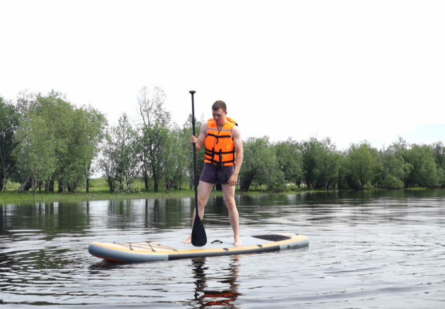 SUP (САП) Доска MISHIMO DINO 10(305) в Пензе