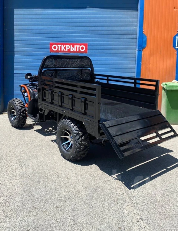 Квадроцикл PROMAX Фермер 350 4x4 ALL ROAD в Пензе