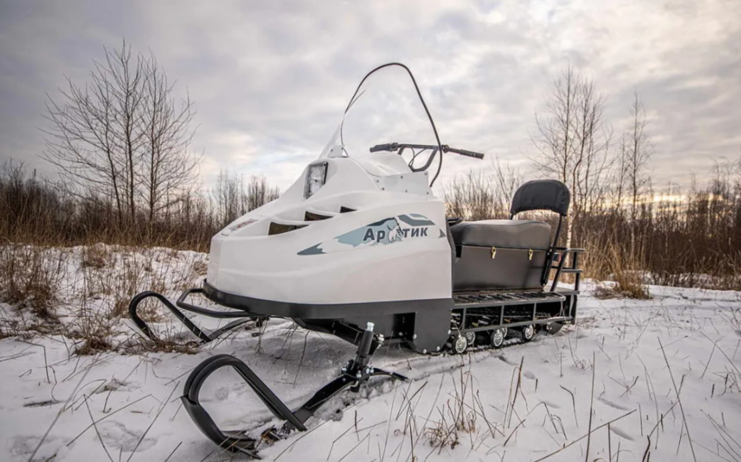 Снегоход АРКТИК 4Т в Пензе