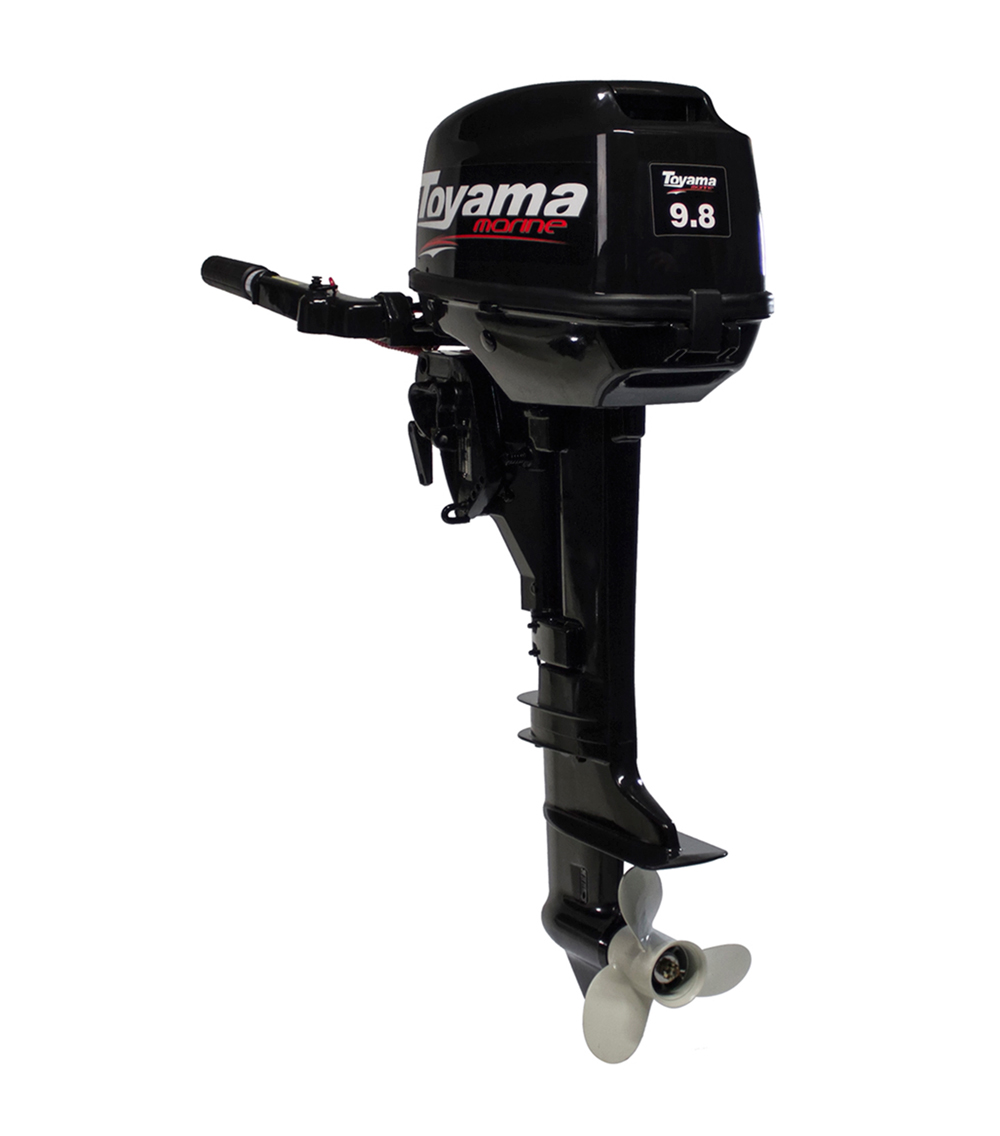 ЛОДОЧНЫЙ МОТОР TOYAMA T9,8BMS в Пензе