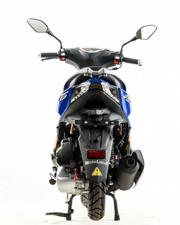 Скутер MOTOLAND (МОТОЛЕНД) 150 куб. JOG в Пензе