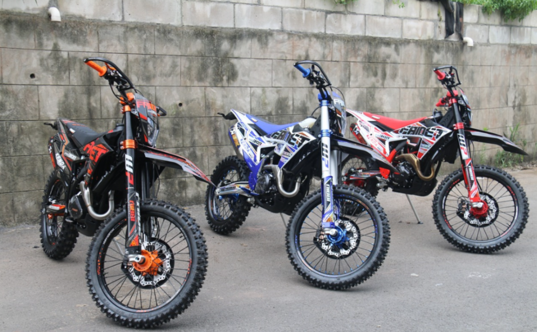 Кроссовый мотоцикл FAIDET NC300S ULTRA KKE в Пензе